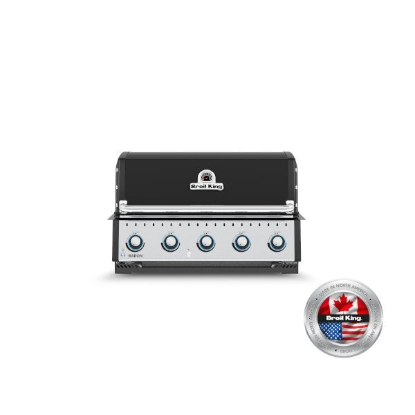 Broil King Baron 520 Built-In