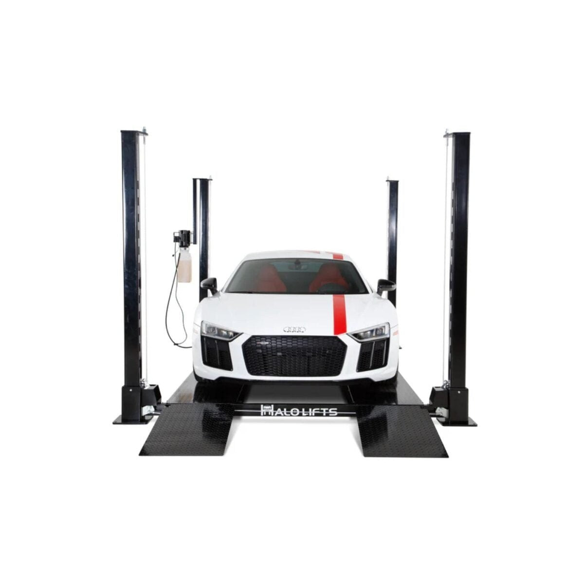 Halo Lifts Pro 4 Post Car Lift – Unparalleled Safety & Reliability