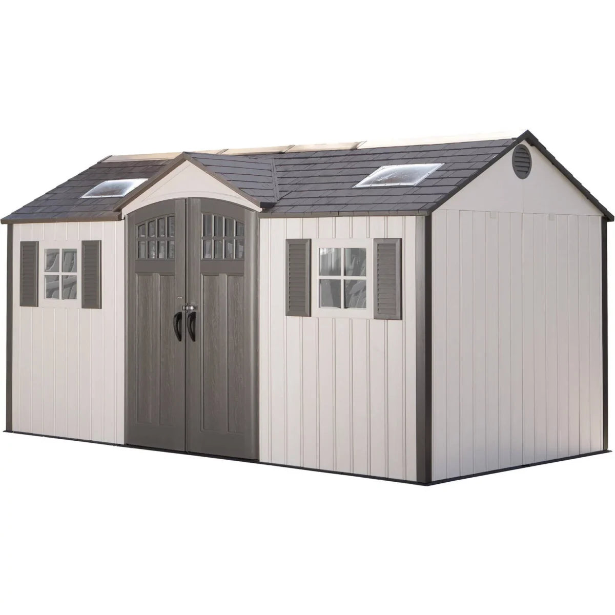 Lifetime 15′ x 8′ Shed (Side Entry)