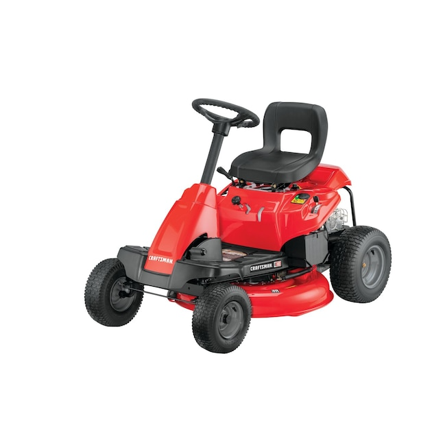 Craftsman 30โณ 10.5 HP 344cc 6-Speed Riding Lawn Mower