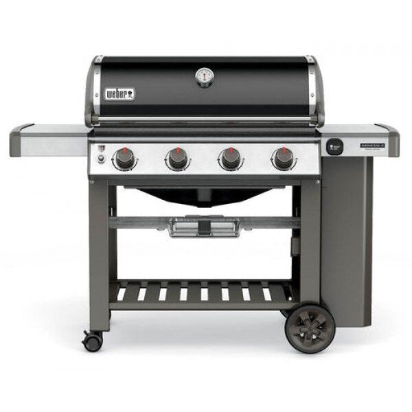 Weber Genesis Ii E-410 Gbs Black