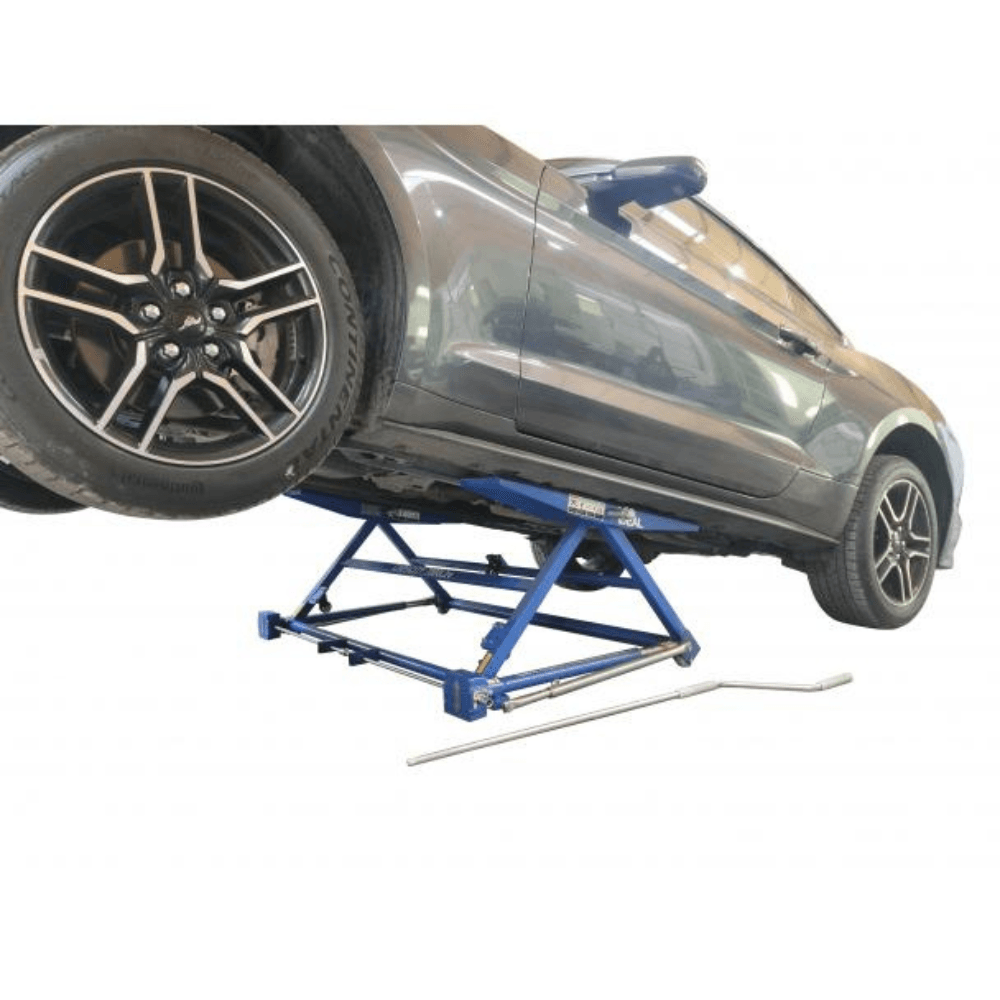 iDeal Lift 7000TLX Low-Rise, Portable and Storable Tilt Lift