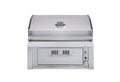 Sunstone Charcoal Hybrid Grill Single Zone